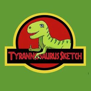 Tyrannasaurus Sketch.jpg