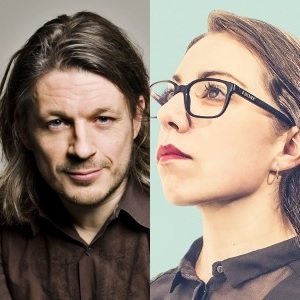 5th July - Richard Herring and Flo and Joan.jpg