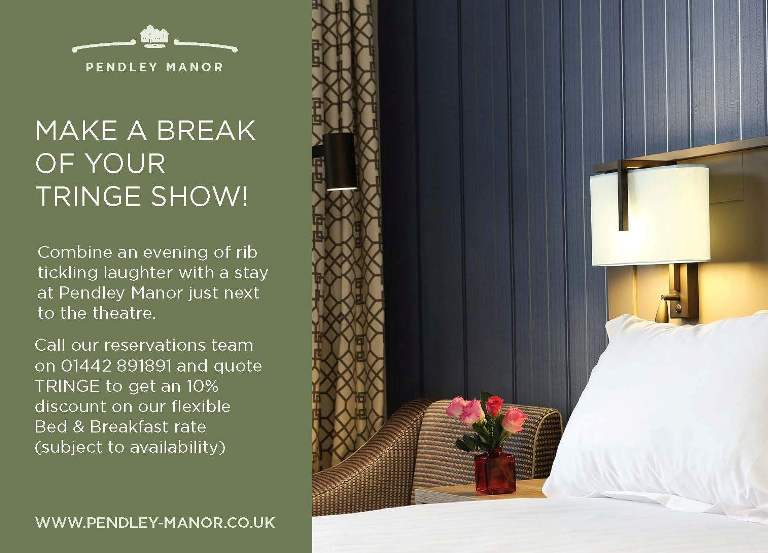 Pembly Manor Pembly Manor - Make a break of your Tringe show!