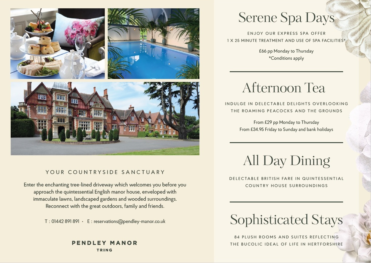 Pendley Manor advert.jpg