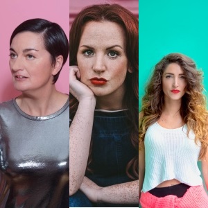 12th Mar Zoe Lyons, Catherine Bohart and Kelly Convey.jpg