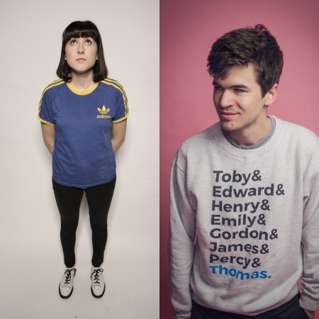 11-Jul Maisie Adam and Ivo Graham Tringe 2019.jpg