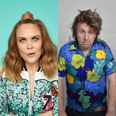 1-Jul Milton Jones and Joanne McNally Tringe 2019.jpg