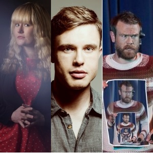 28th Mar - Sarah Bennetto, Ed Gamble and Olaf Falafel.jpg