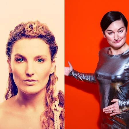 12-Jul Alice Fraser and Zoe Lyons Tringe 2019.jpg